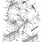 V-Max 500-XTA Лыжа