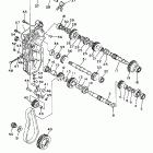 VK 540 III Привод трака 2