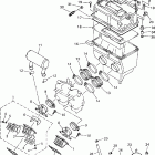 MOUTAIN-MM700A/MM600A Intake for mm600