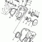 PHAZER-PZ480E Привод масляного насоса