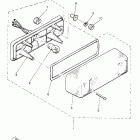 Bravo LT Фонарь задний