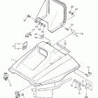 Bravo LT Стекло ветровое