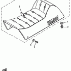 PHAZER-PZ 480ST Сидение