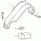 PHAZER-PZ480EA Защита кофра