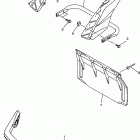 VMAX-VX500_600X Бампер, Багажник. Брызговик