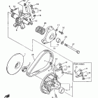 V-Max 500XTC Вариатор