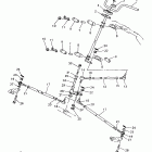 V-Max 500XTC Рулевое управление