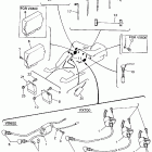 VMAX VX 700 SXA Электрика 1