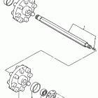 PHAZER-PZ 480ST Привод трака 1