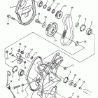 V-Max 500-XTA Привод трака 2