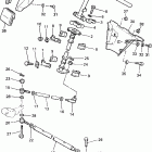 VENTURE-VT480TRA Рулевое управление