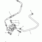 V-Max 500XTC Масляный насос