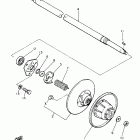 Bravo LT Вторичный вал