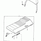 VK 540 III Сидение