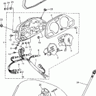 VMAX-VX500_600X Спидометр