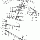 PHAZER-PZ 480ST Рулевое управление