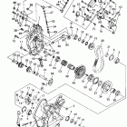 VMAX 600 XTC (REVERSE)-VX600XTCRA/VX500 Привод трака 2