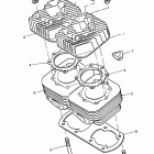VENTURE-VT 480 TA Цилиндр