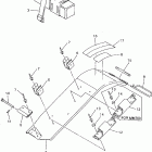 MOUTAIN-MM700A/MM600A Защита кофра