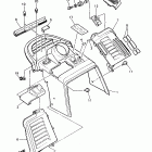 VENTURE-VT 480 TA Панель приборов