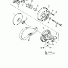 Bravo LT Вариатор