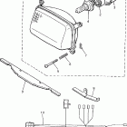 VENTURE-VT480TRA Фара