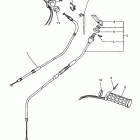 Mountain Max 700 Трос управления
