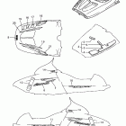 Moutain Max 800 A Капот и эмблемы