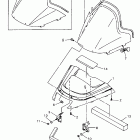 V-Max 500 Стекло ветровое