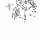 OVATION-CS340EA Панель приборов