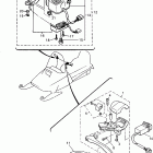 VENTURE-VT480TRA Рулевые переключатели