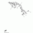 VENTURE-VT 480 TA Кронштейн крепления (паук рулевой)