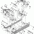 VK540EA Подвеска трака 2