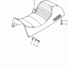 VMAX-4-VX800A Сидение