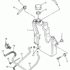 Mountain Max 700 Маслянный бак