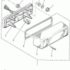 OVATION-CS340EA Фонарь задний