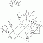 VMAX VX 700 SXA Защита кофра