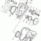 PHAZER-PZ 480E Привод масляного насоса