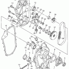 V-Max 500 Привод трака 2