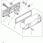 VENTURE XL-VT 480 Фонарь задний