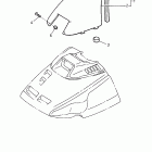 OVATION-CS 340E Стекло ветровое