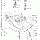 OVATION-CS 340E Топливный бак
