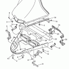 V-Max 500E Стекло ветровое
