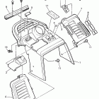 VENTURE XL-VT 480 Панель приборов