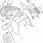 PHAZER-PZ480EW Панель приборов