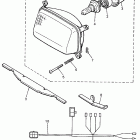 VENTURE XL-VT 480 Фара