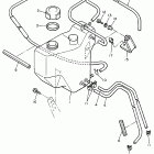 VENTURE TR -VT 480TR Маслянный бак