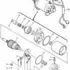 OVATION LE CS340EW Стартер электрический