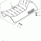 PHAZER-PZ480W Сидение