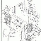 VMAX 600 MOUNTAIN MAX -VX600STW Карбюратор